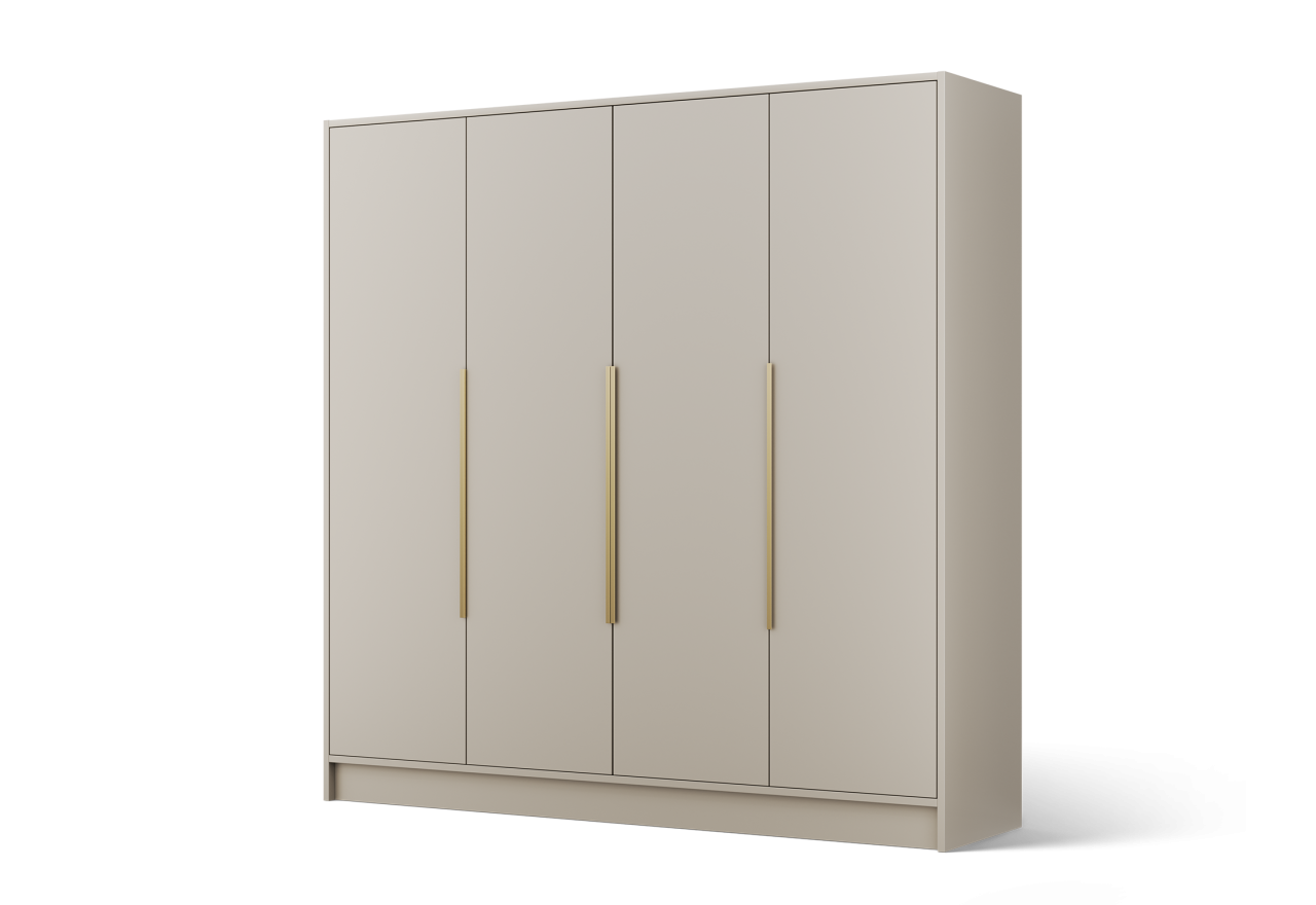 Kleiderschrank Luxor Lux (200cm)