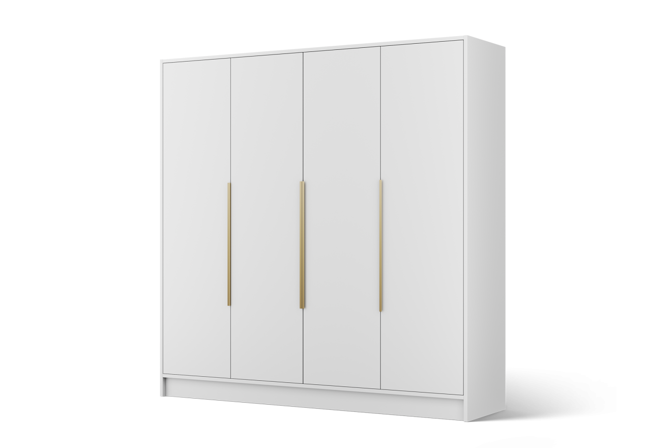 Kleiderschrank Luxor Lux (200cm)