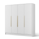 Kleiderschrank Luxor Lux (200cm)