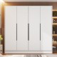 Kleiderschrank Luxor (200cm)