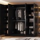 Kleiderschrank Luxor (200cm)