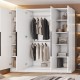 Kleiderschrank Luxor (200cm)