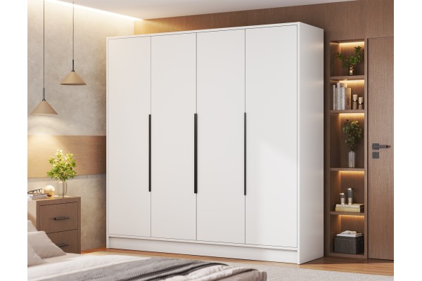 Kleiderschrank Luxor (200cm)