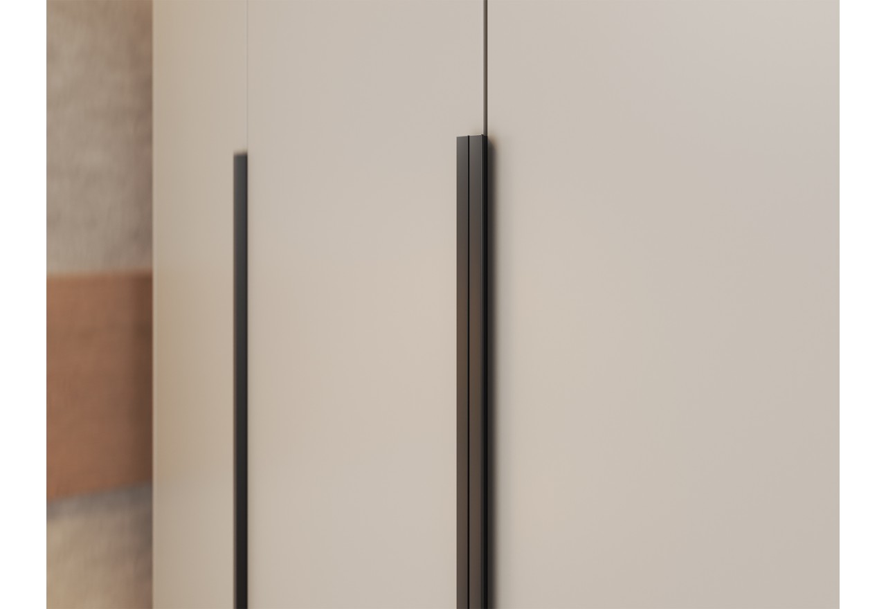 Kleiderschrank Luxor (200cm)