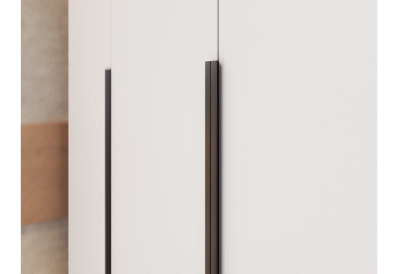 Kleiderschrank Luxor (200cm)