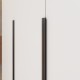 Kleiderschrank Luxor (200cm)