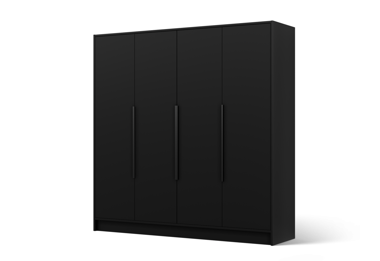 Kleiderschrank Luxor (200cm)