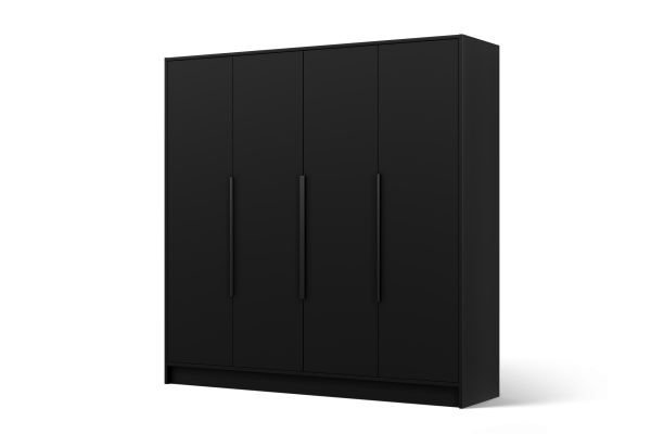 Kleiderschrank Luxor (200cm)