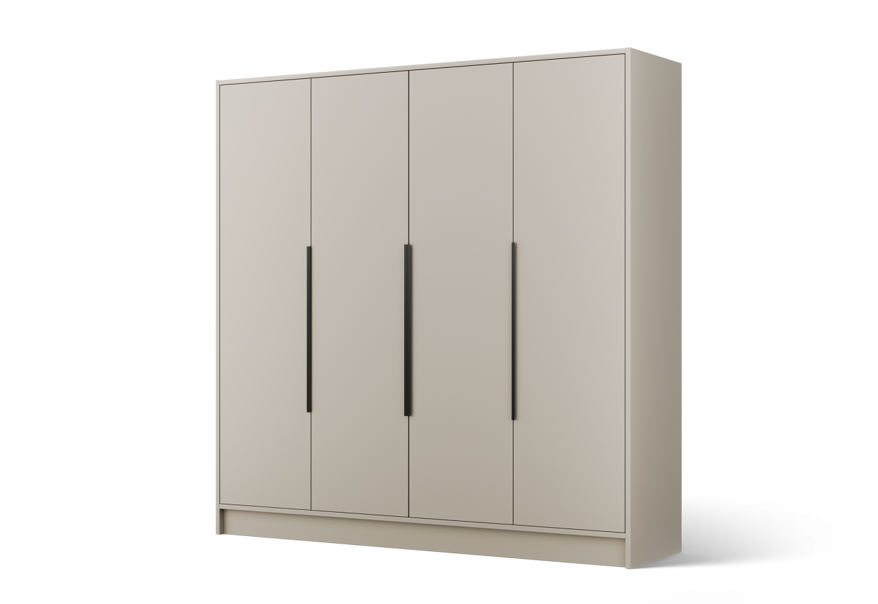 Kleiderschrank Luxor (200cm)