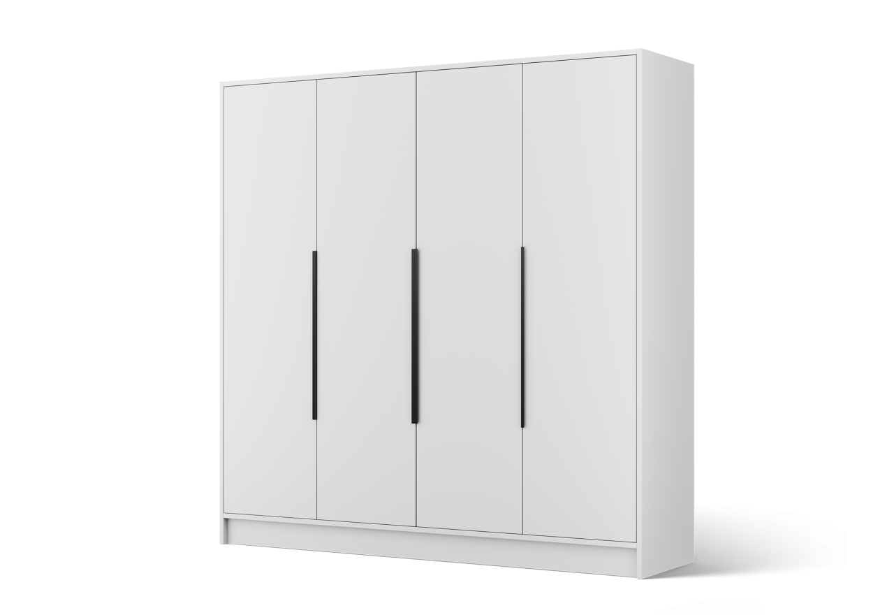 Kleiderschrank Luxor (200cm)
