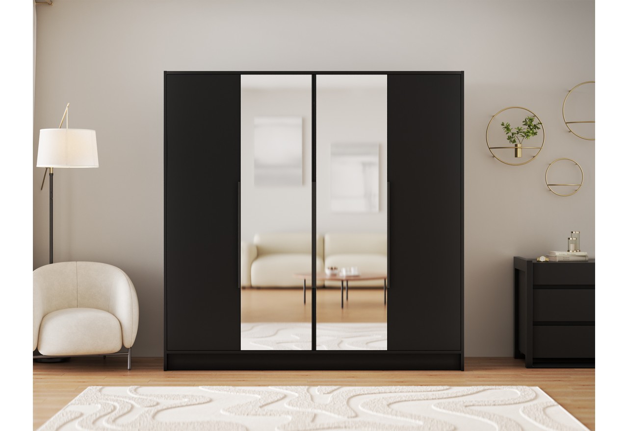 Kleiderschrank Maccao (200cm)