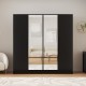 Kleiderschrank Maccao (200cm)