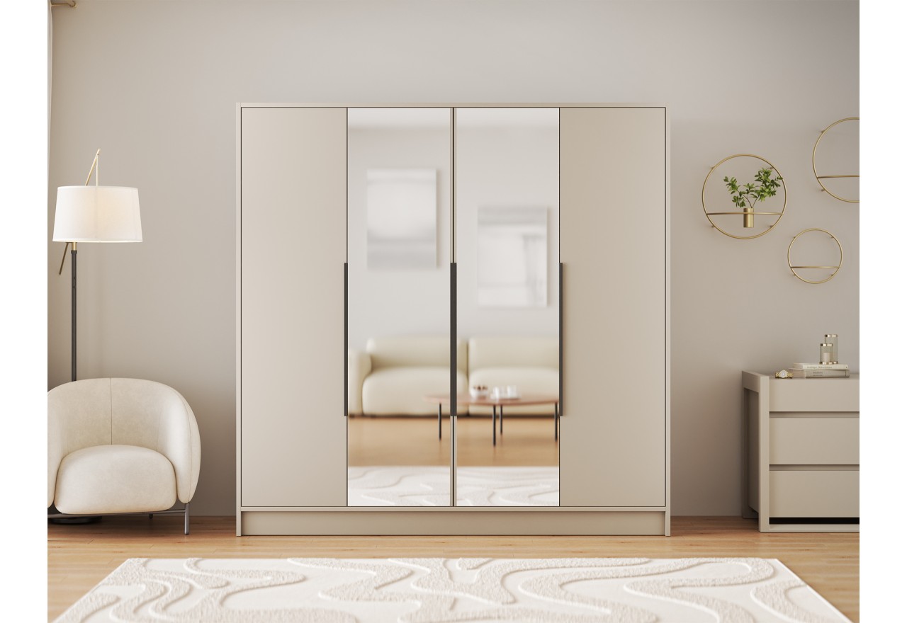 Kleiderschrank Maccao (200cm)
