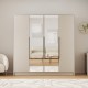 Kleiderschrank Maccao (200cm)