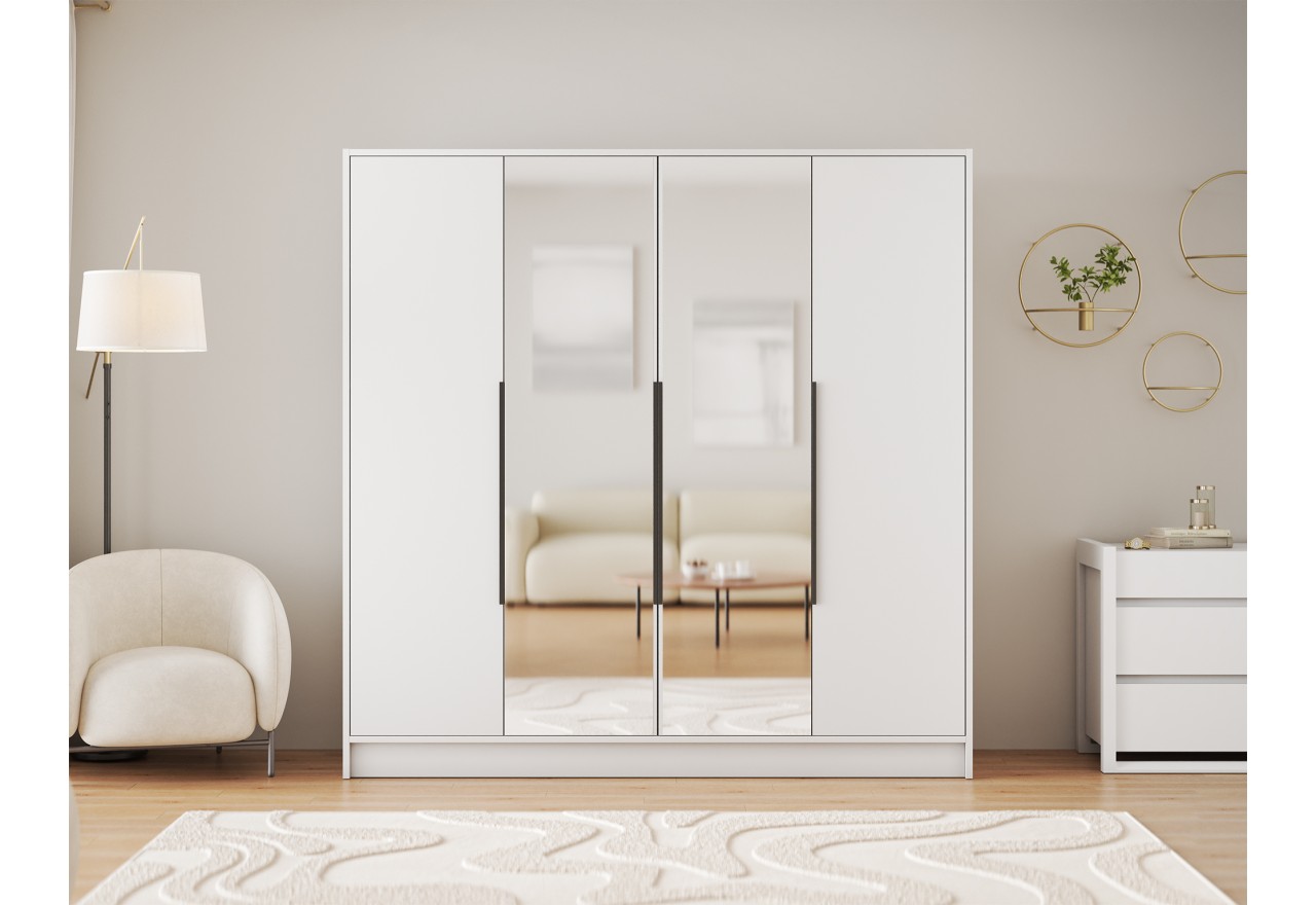 Kleiderschrank Maccao (200cm)