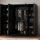 Kleiderschrank Maccao (200cm)