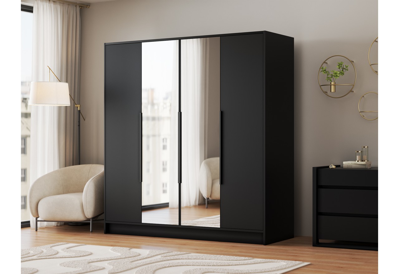 Kleiderschrank Maccao (200cm)