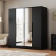 Kleiderschrank Maccao (200cm)