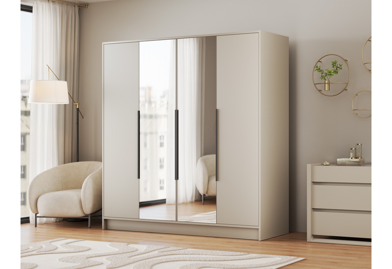 Kleiderschrank Maccao (200cm)