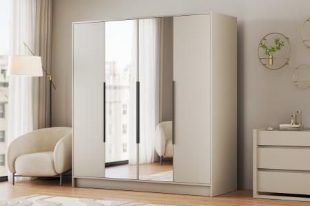 Kleiderschrank Maccao (200cm)