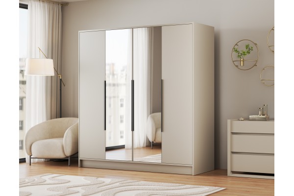 Kleiderschrank Maccao (200cm)