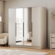Kleiderschrank Maccao (200cm)