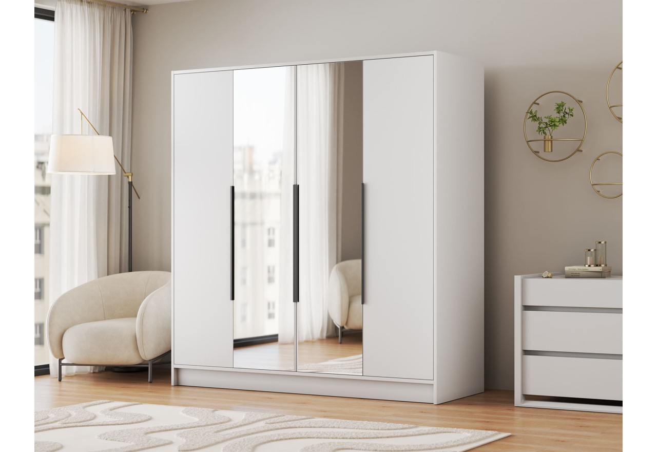Kleiderschrank Maccao (200cm)