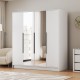Kleiderschrank Maccao (200cm)