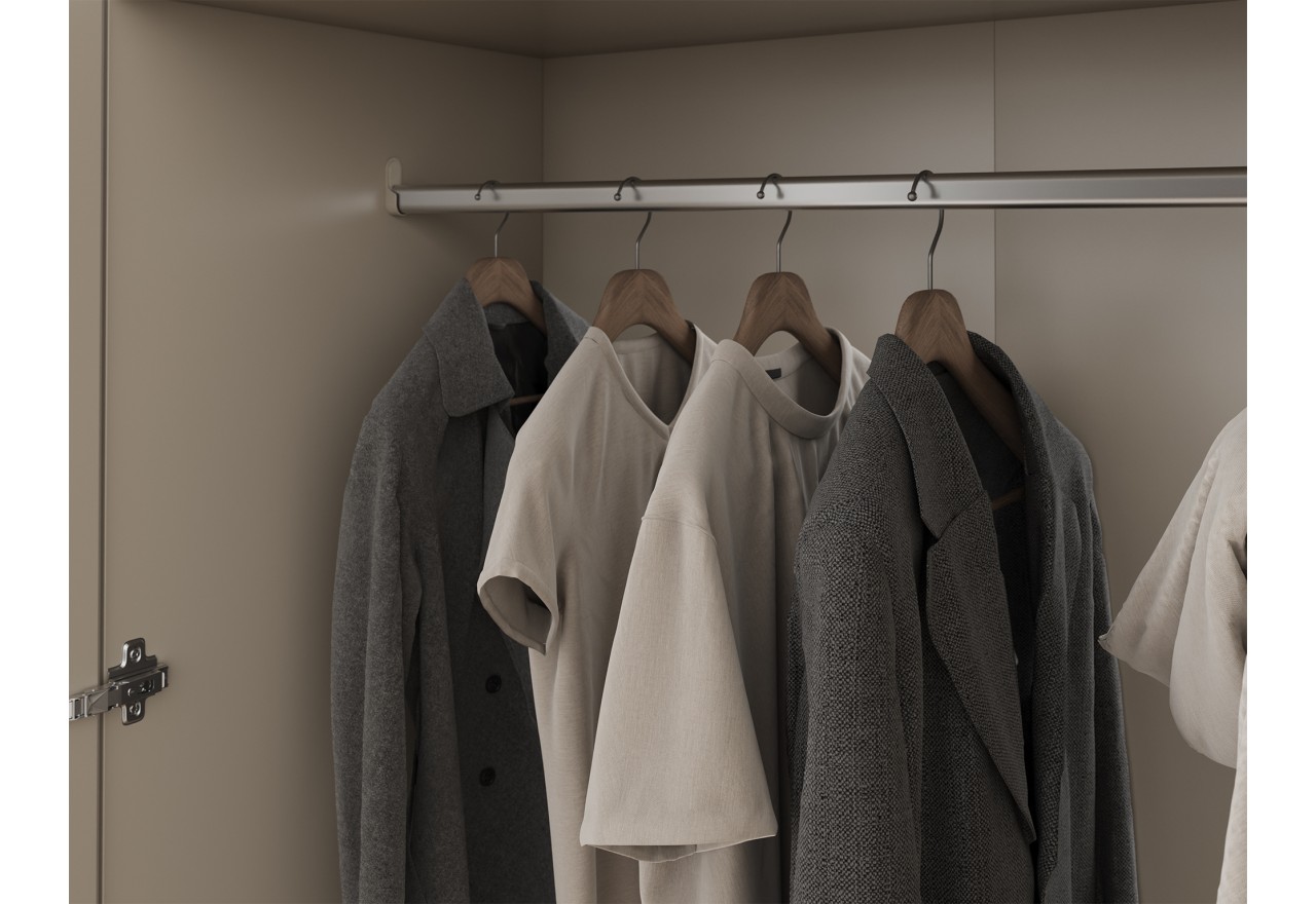 Kleiderschrank Maccao Lux  (200cm)