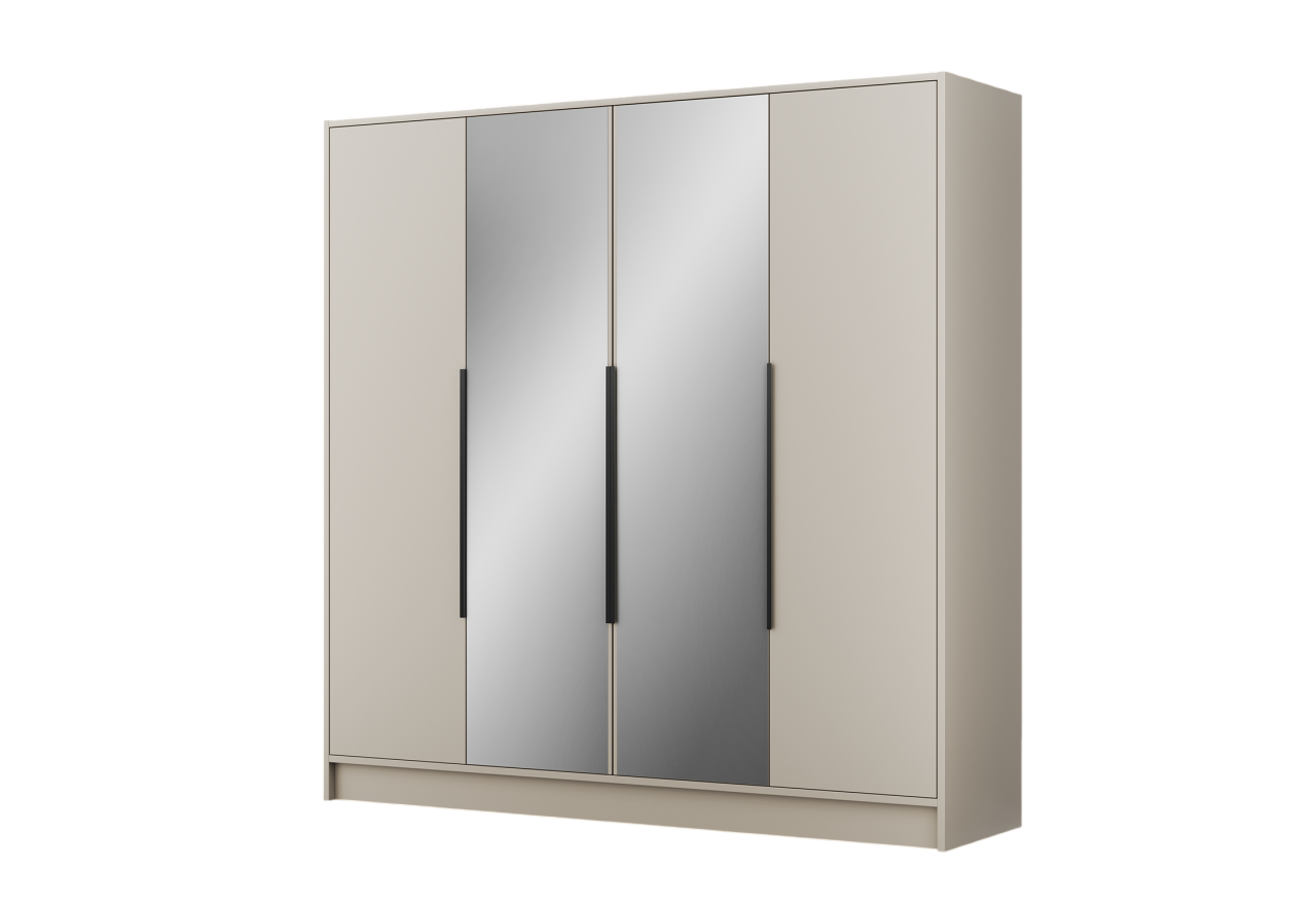 Kleiderschrank Maccao (200cm)