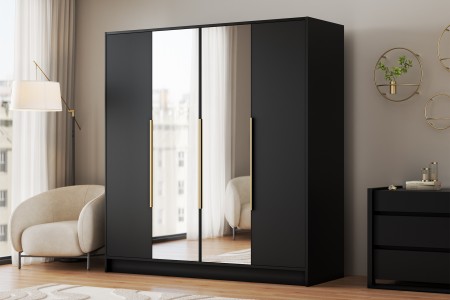 Kleiderschrank Maccao Lux  (200cm)