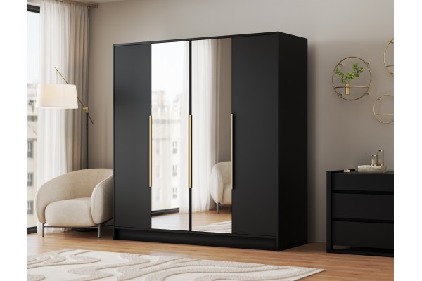 Kleiderschrank Maccao Lux  (200cm)