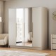Kleiderschrank Maccao Lux  (200cm)