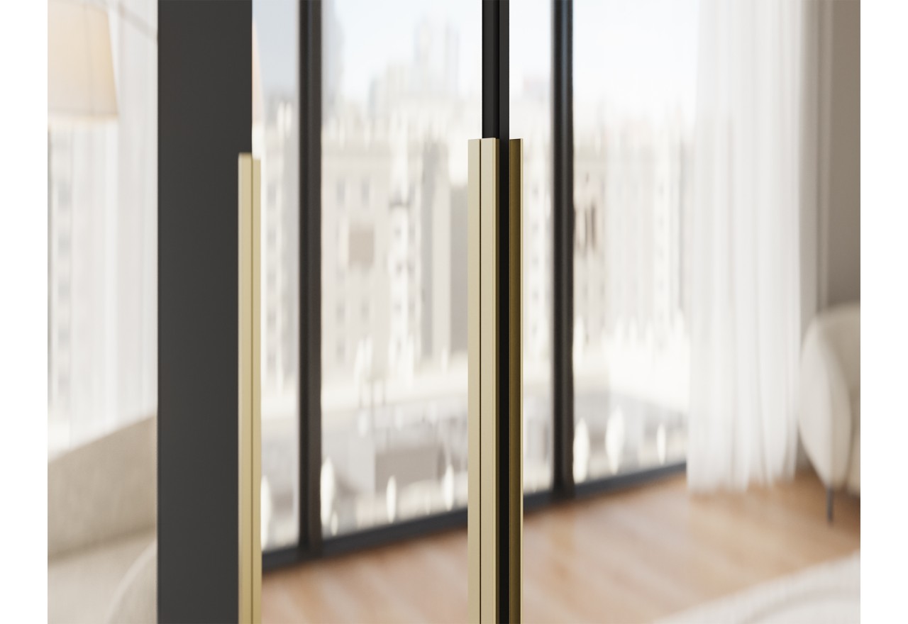 Kleiderschrank Maccao Lux  (200cm)
