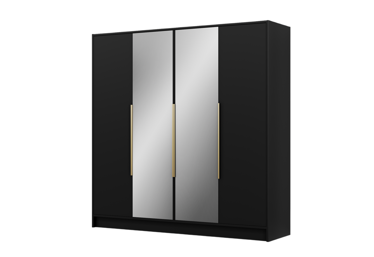 Kleiderschrank Maccao Lux  (200cm)
