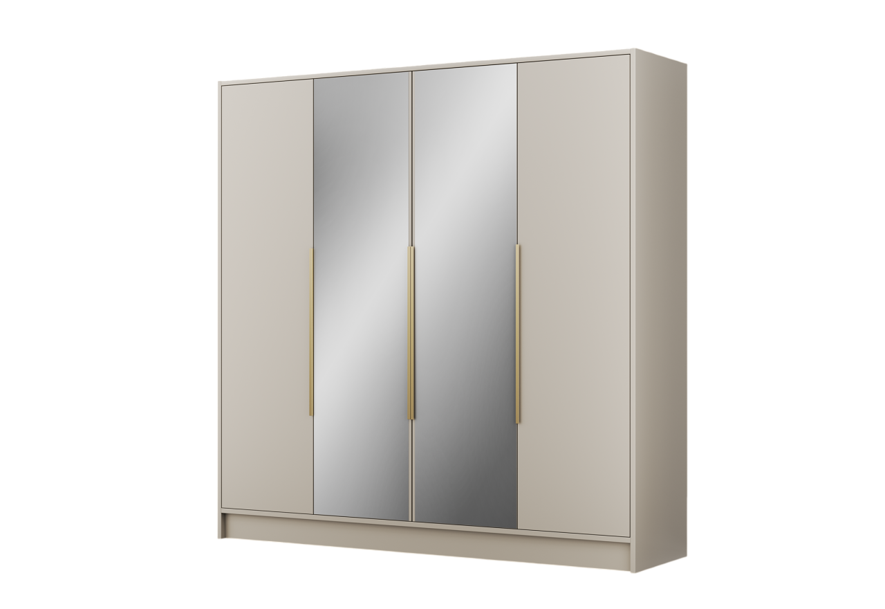 Kleiderschrank Maccao Lux  (200cm)