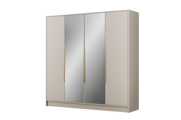 Kleiderschrank Maccao Lux  (200cm)