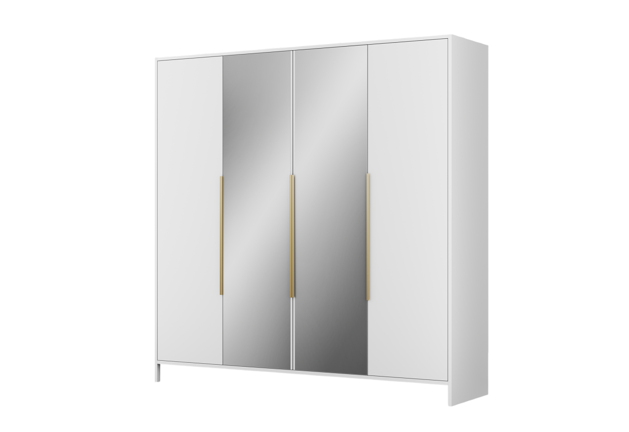Kleiderschrank Maccao Lux  (200cm)