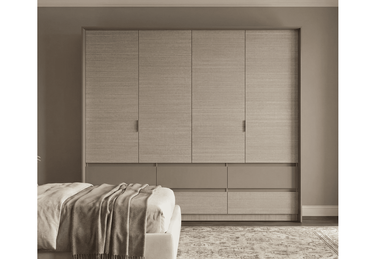 Kleiderschrank Nautilus (240cm)