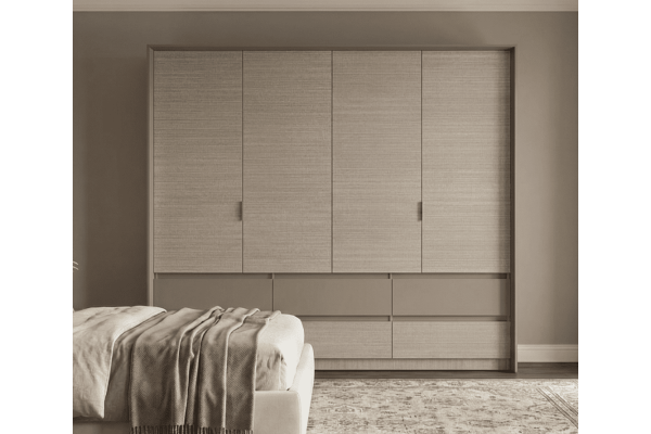 Kleiderschrank Nautilus (240cm)