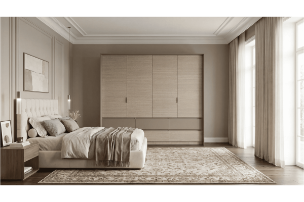 Kleiderschrank Nautilus (240cm)