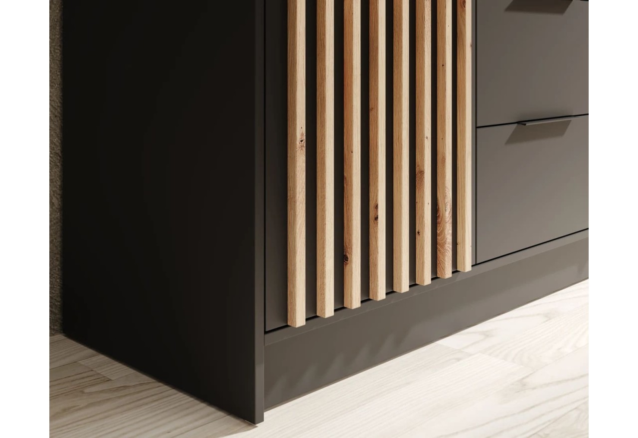 Kleiderschrank Nelia (200cm)