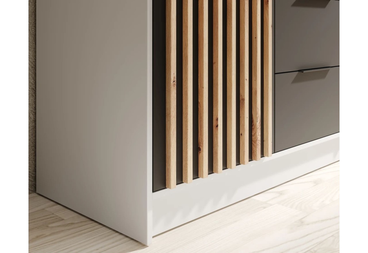 Kleiderschrank Nelia (200cm)