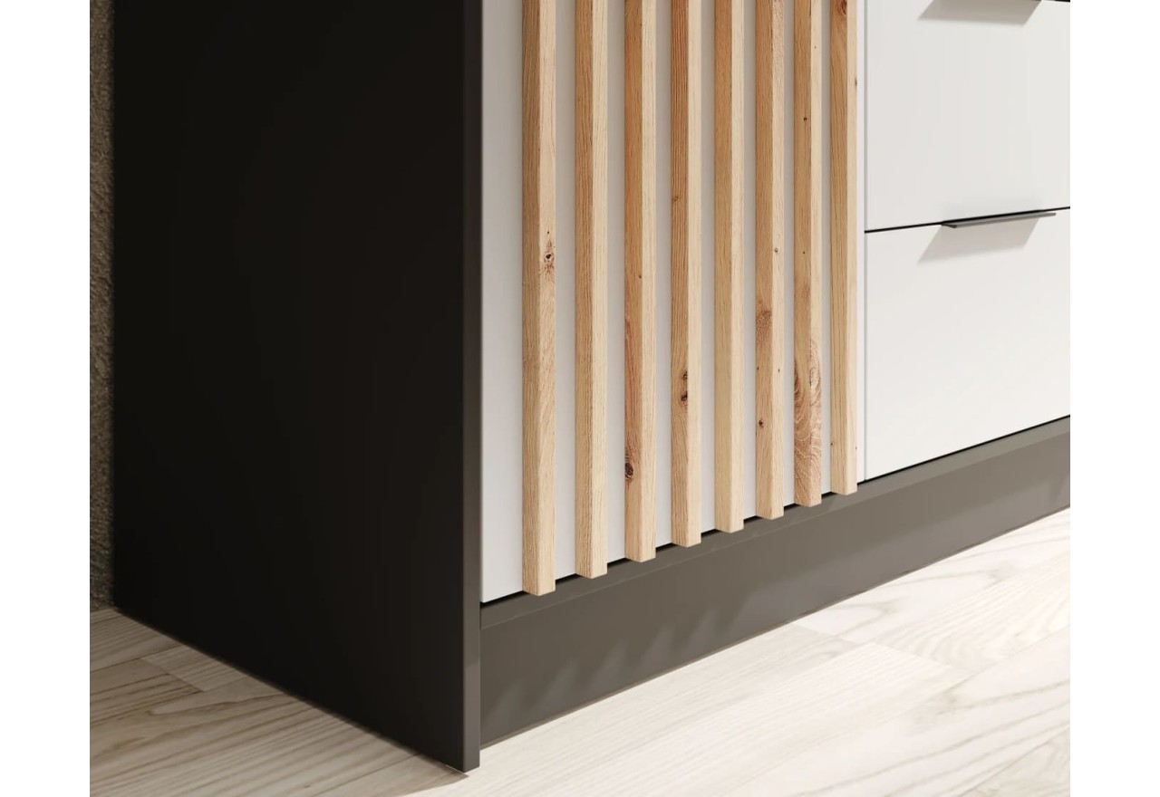 Kleiderschrank Nelia (200cm)