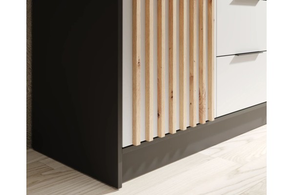 Kleiderschrank Nelia (200cm)