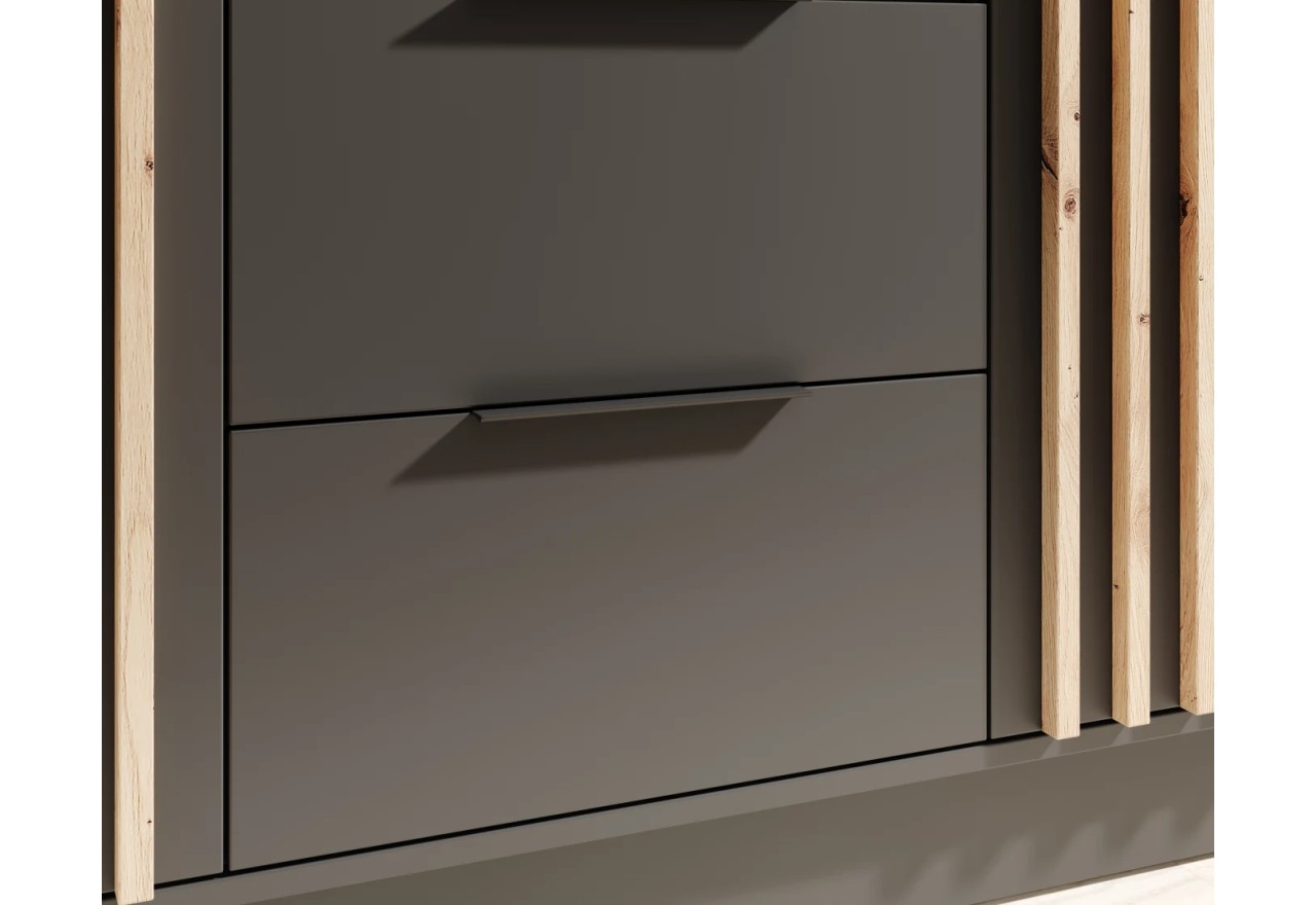 Kleiderschrank Nelia (150cm)