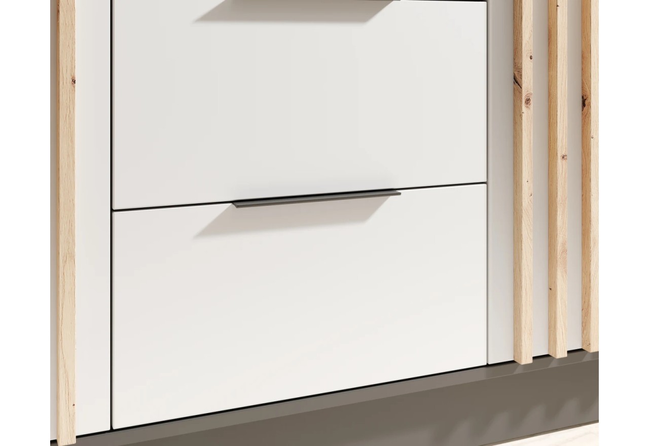 Kleiderschrank Nelia (150cm)