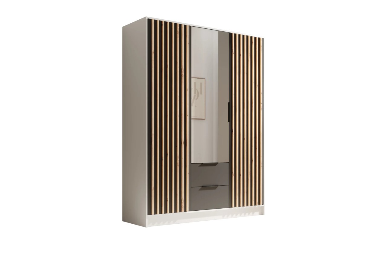 Kleiderschrank Nelia (150cm)