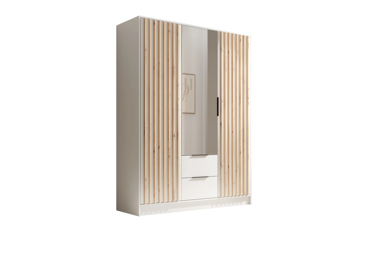 Kleiderschrank Nelia (150cm)