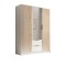 Kleiderschrank Nelia (150cm)